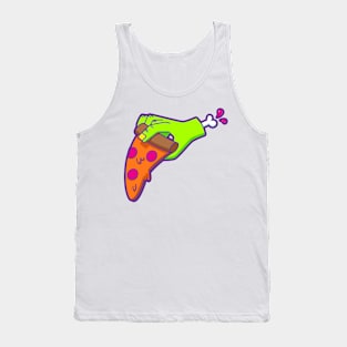 Pizza time Tank Top